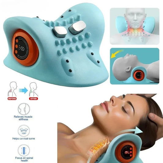 Electric Neck & Shoulder Massager