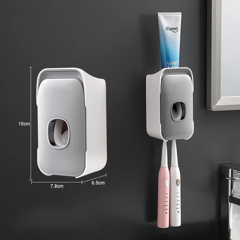Automatic Toothbrush Dispenser