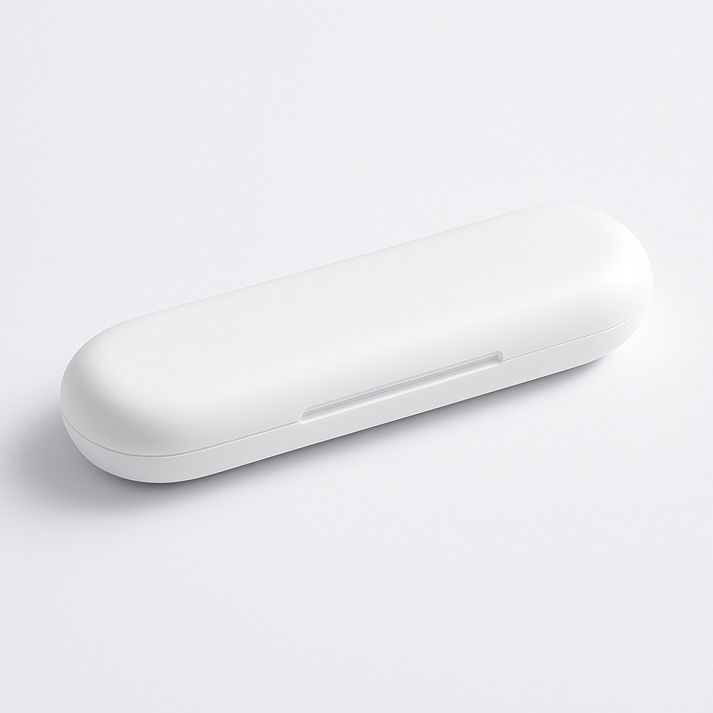 Electric Toothbrush Travel Case