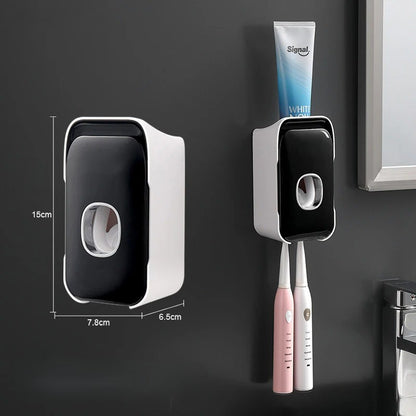 Automatic Toothbrush Dispenser