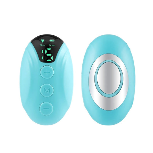 Sleep Aid Microcurrent Device (Handheld Relaxation Tool)