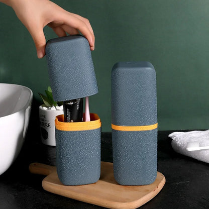 2-in-1 Travel Hygiene Cup