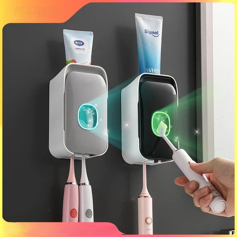 Automatic Toothbrush Dispenser