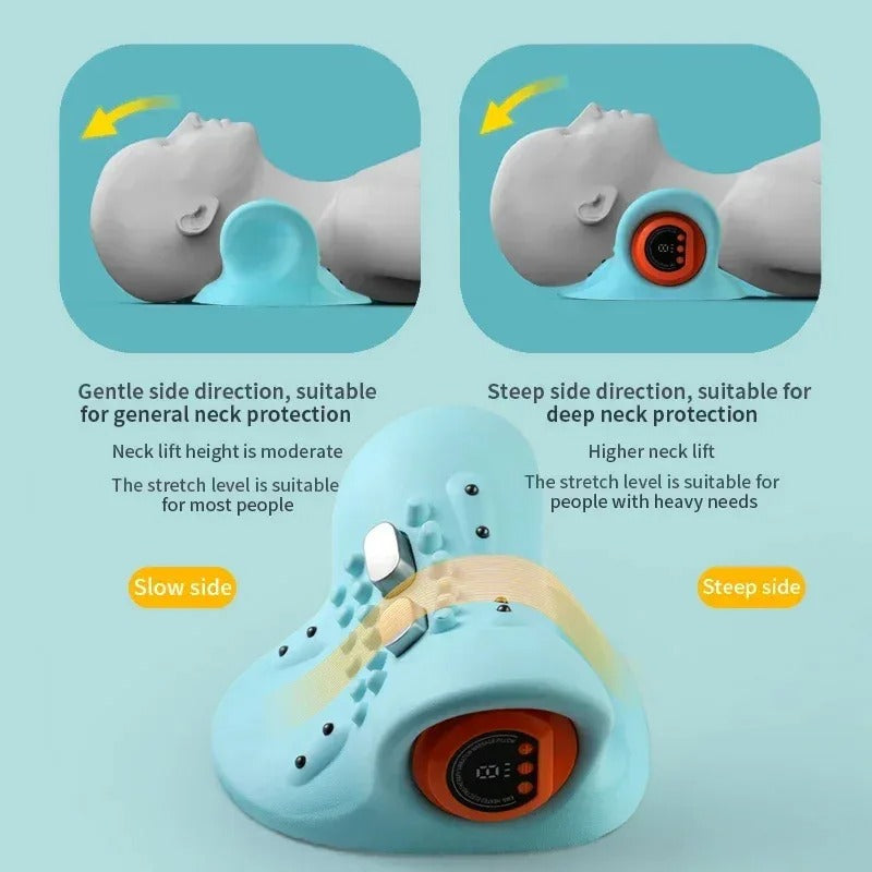 Electric Neck & Shoulder Massager