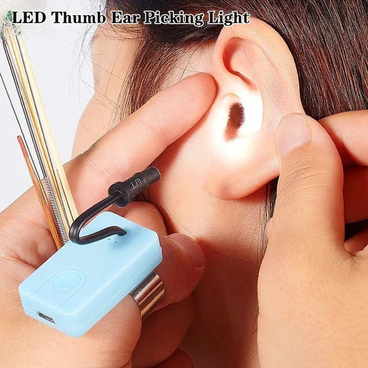 LED Ear Light Pick