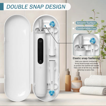 Electric Toothbrush Travel Case