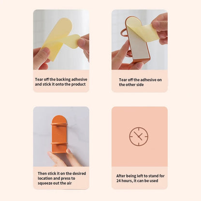 Bathroom Essential Holder