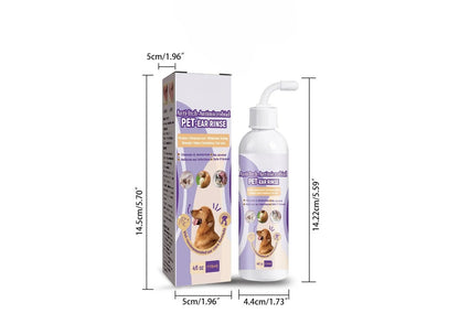 Pet Ear Cleaning Solution