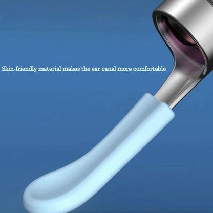 Replacement Silicone Tips (Ear Cleaner Accessory)