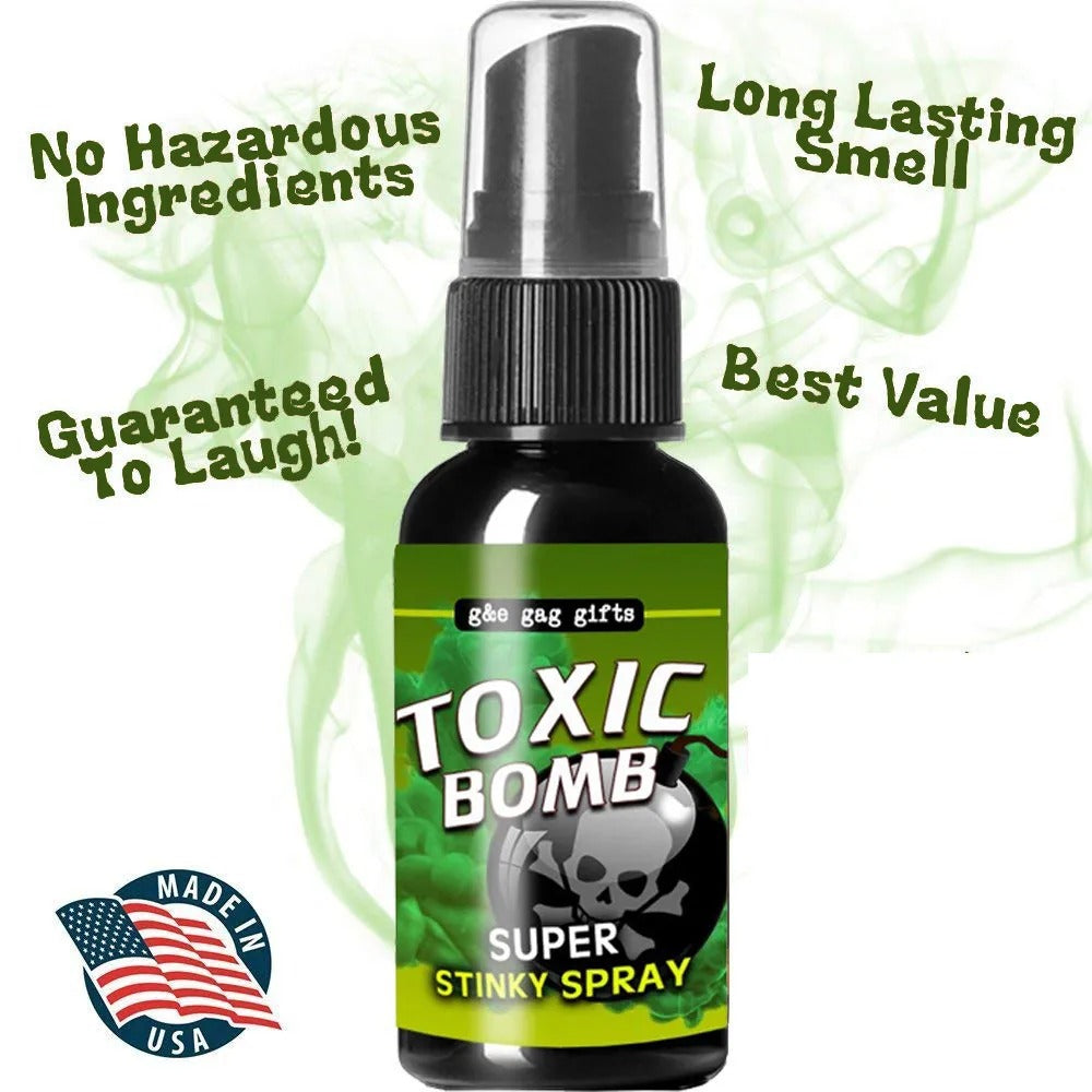 Liquid Fart Prank Spray