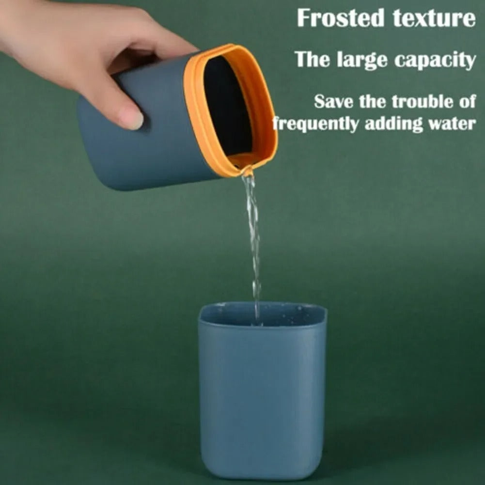 2-in-1 Travel Hygiene Cup