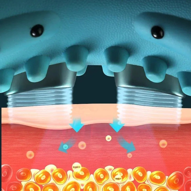 Electric Neck & Shoulder Massager