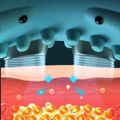 Electric Neck & Shoulder Massager