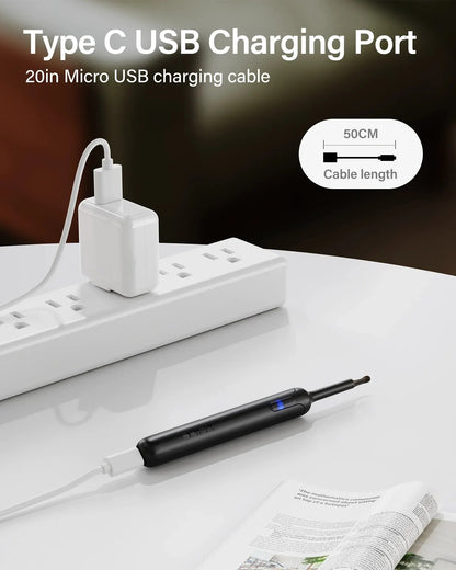 Smart Visual Ear Cleaner (1080P HD Visual Otoscope)