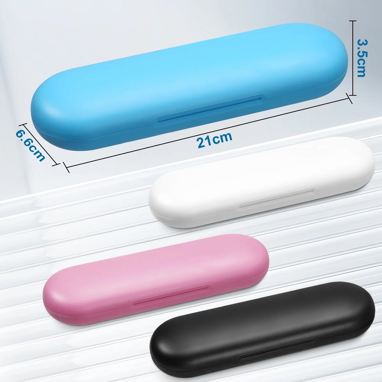 Electric Toothbrush Travel Case