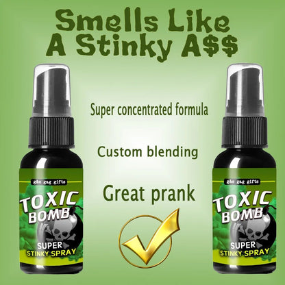 Liquid Fart Prank Spray