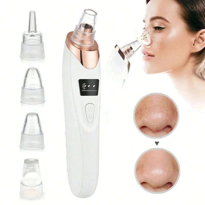 Electric Blackhead Remover (Pore Cleaning Device)
