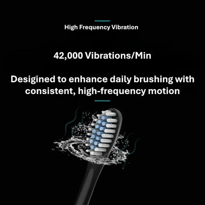 Automatic Electric Toothbrush (3-Head Set)
