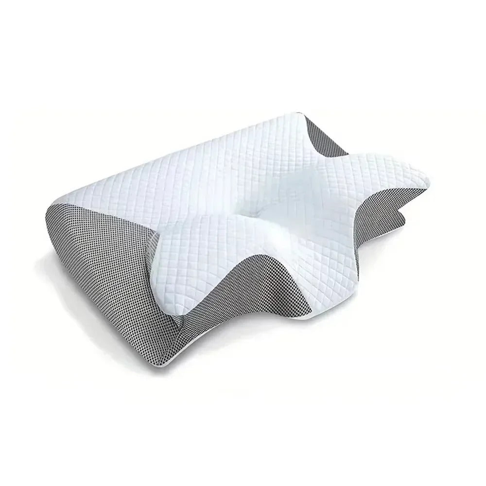 Butterfly Memory Foam Pillow (Comfortable Sleep Support)