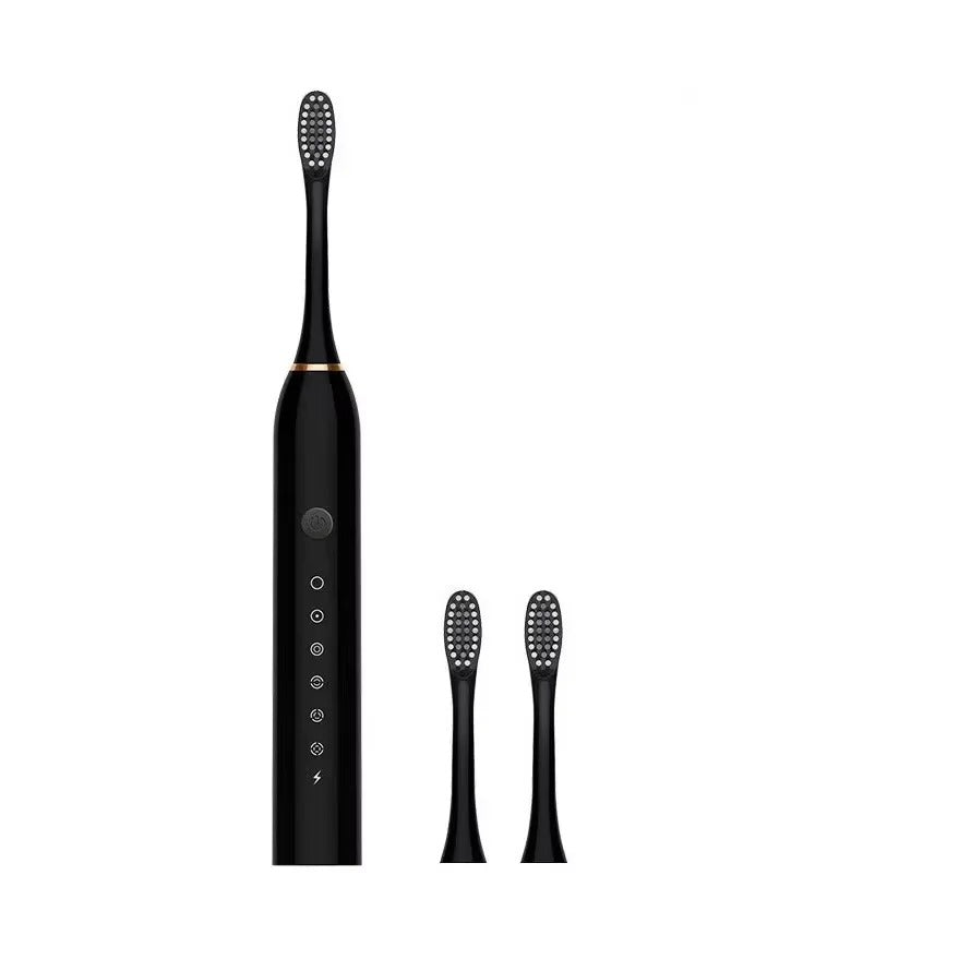 Automatic Electric Toothbrush (3-Head Set)