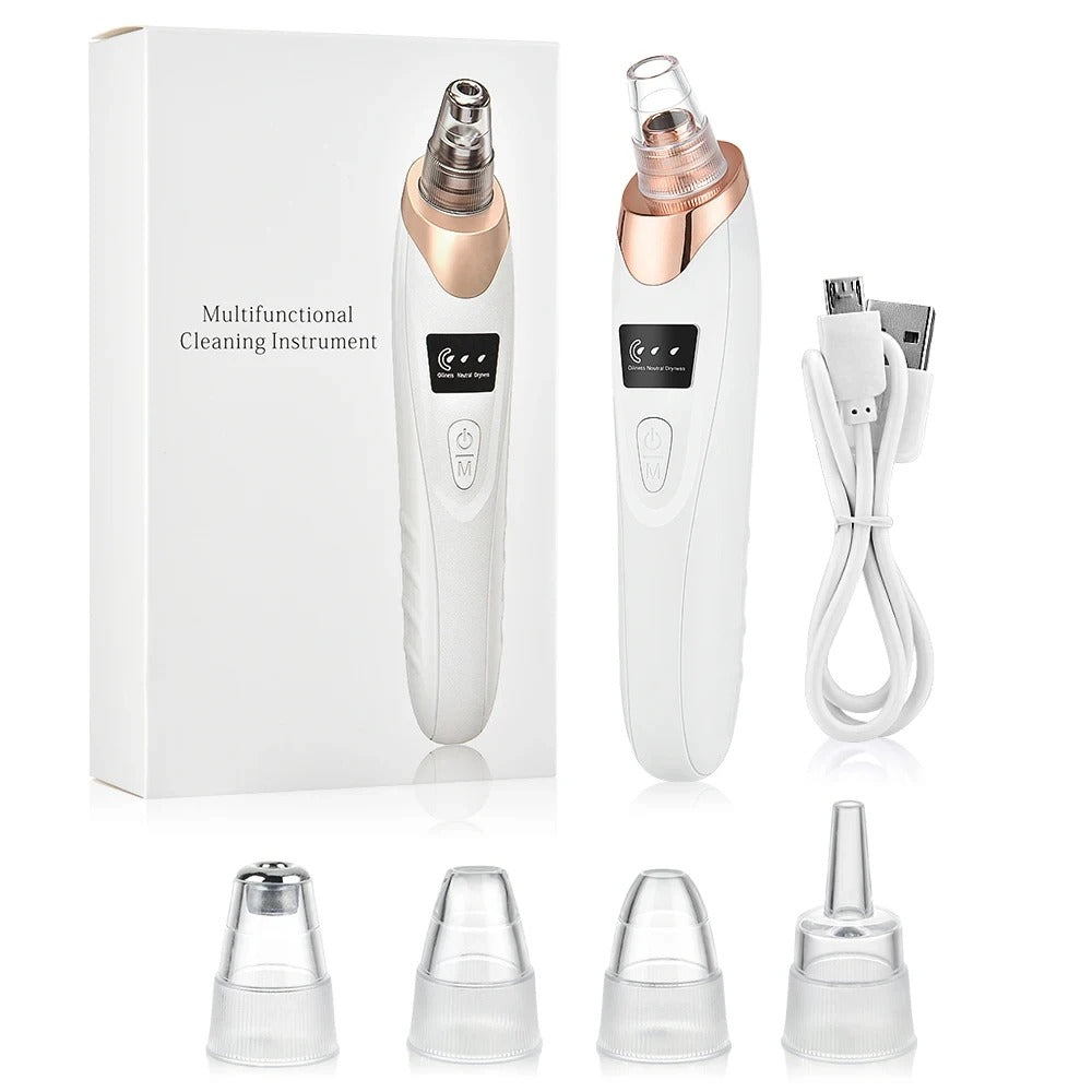 Electric Blackhead Remover (Pore Cleaning Device)