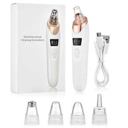 Electric Blackhead Remover (Pore Cleaning Device)