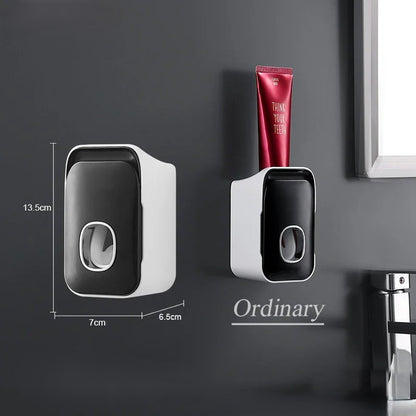 Automatic Toothbrush Dispenser