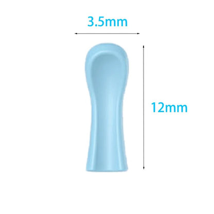 Replacement Silicone Tips (Ear Cleaner Accessory)