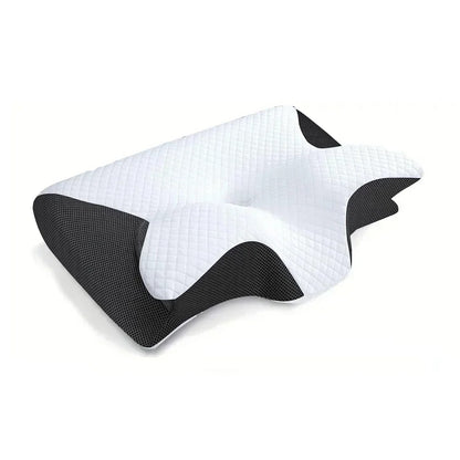 Butterfly Memory Foam Pillow (Comfortable Sleep Support)