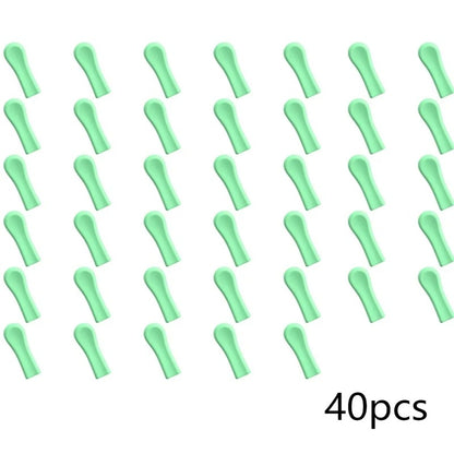 Replacement Silicone Tips (Ear Cleaner Accessory)