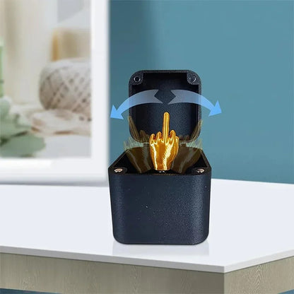 Middle Finger Surprise Box