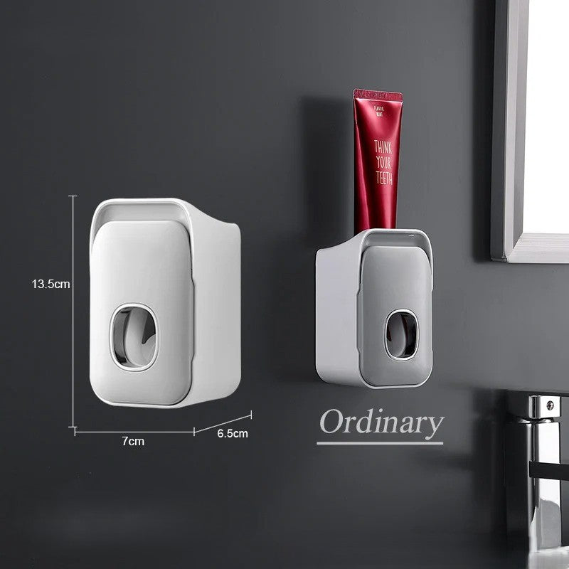 Automatic Toothbrush Dispenser