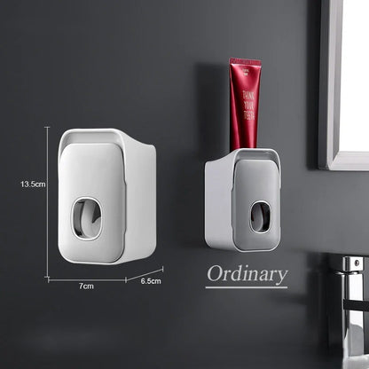 Automatic Toothbrush Dispenser