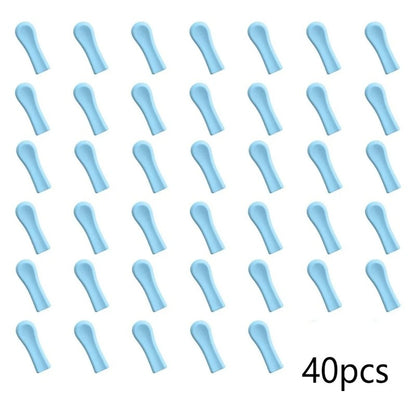 Replacement Silicone Tips (Ear Cleaner Accessory)