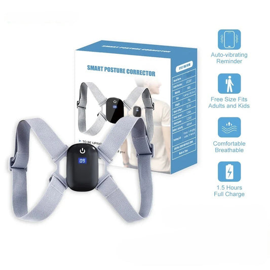 Smart Posture Correction Belt (Sensor Orthosis)