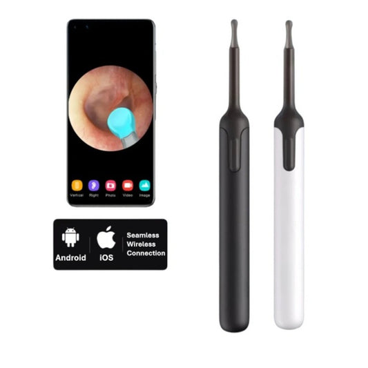 Smart Visual Ear Cleaner (1080P HD Visual Otoscope)