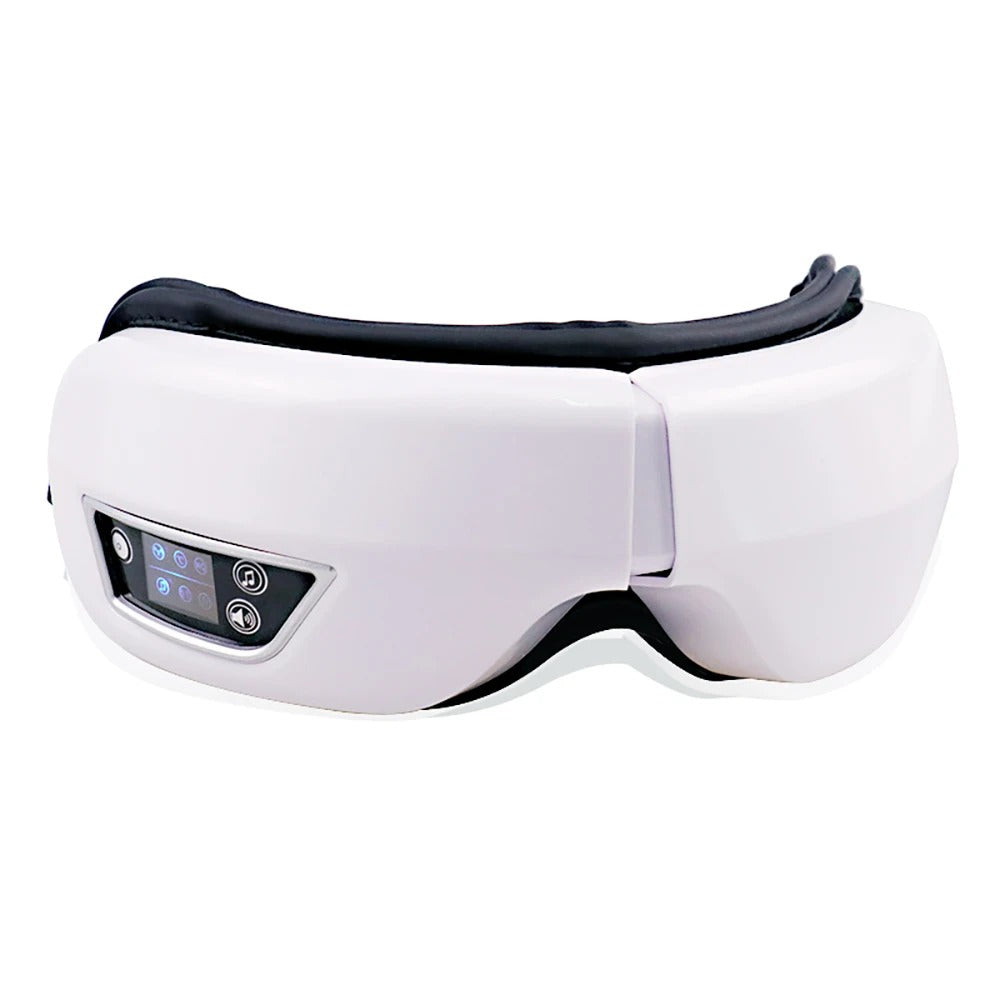 Electric Smart Eye Massager (6D Airbag + Music)