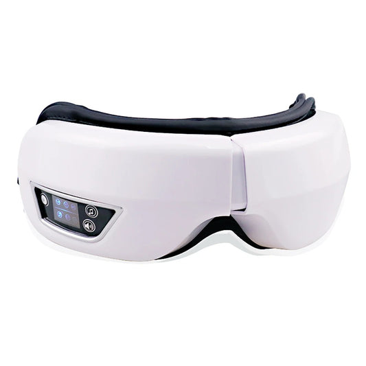 Electric Smart Eye Massager (6D Airbag + Music)